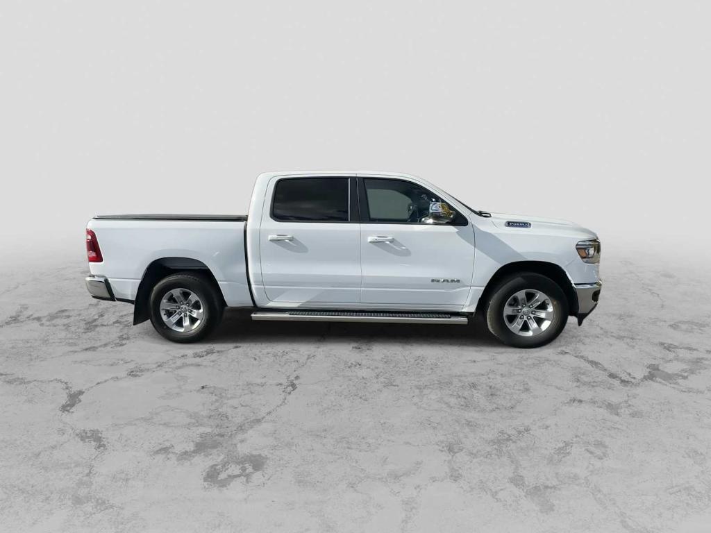 used 2024 Ram 1500 car, priced at $40,887