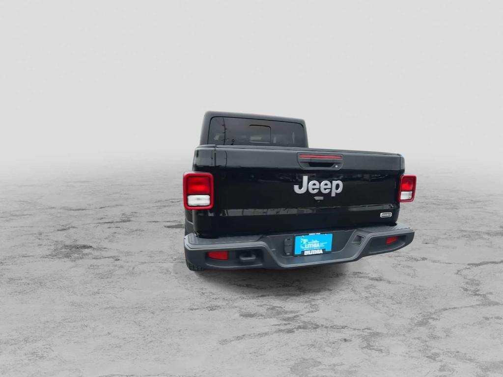 used 2023 Jeep Gladiator car, priced at $29,901