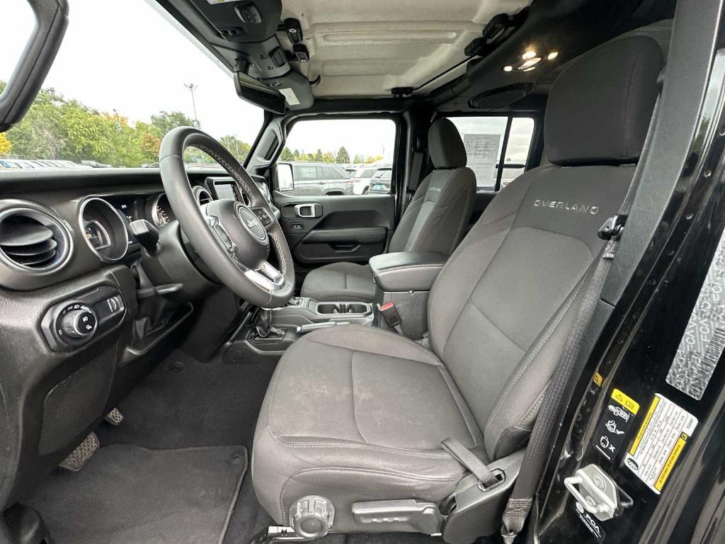 used 2023 Jeep Gladiator car, priced at $29,901