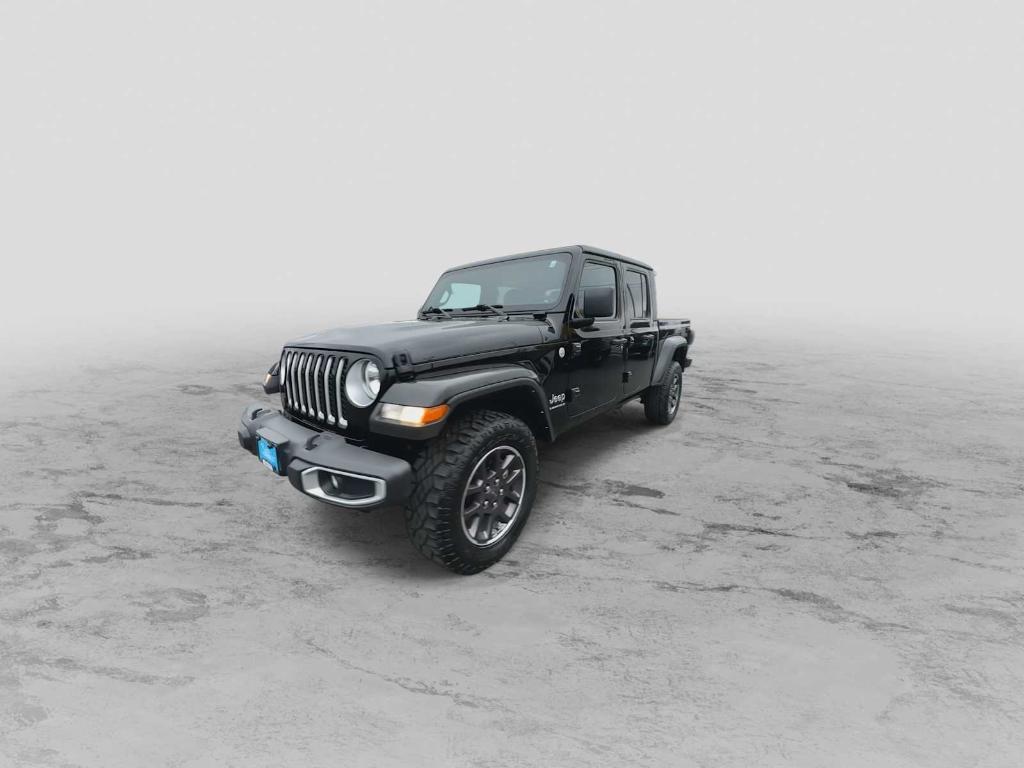 used 2023 Jeep Gladiator car, priced at $29,901