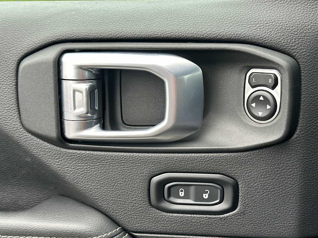 used 2023 Jeep Gladiator car, priced at $29,901