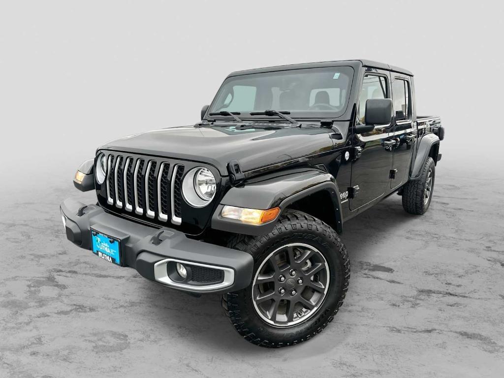 used 2023 Jeep Gladiator car, priced at $29,901