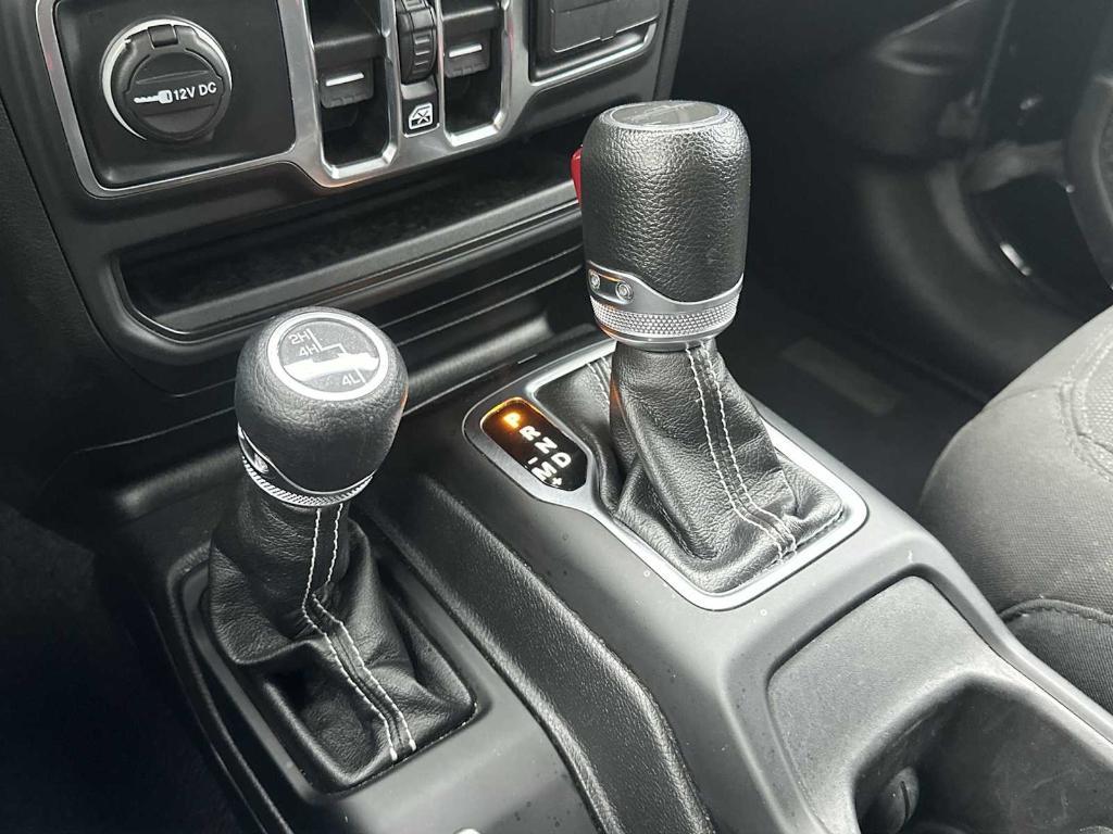 used 2023 Jeep Gladiator car, priced at $29,901