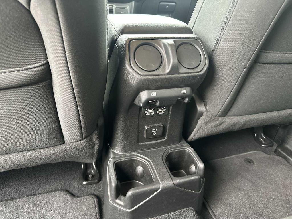 used 2023 Jeep Gladiator car, priced at $29,901