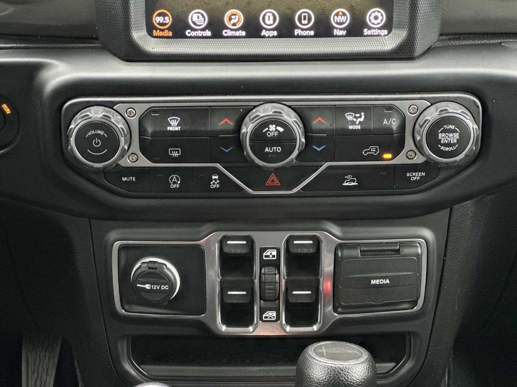 used 2023 Jeep Gladiator car, priced at $29,901