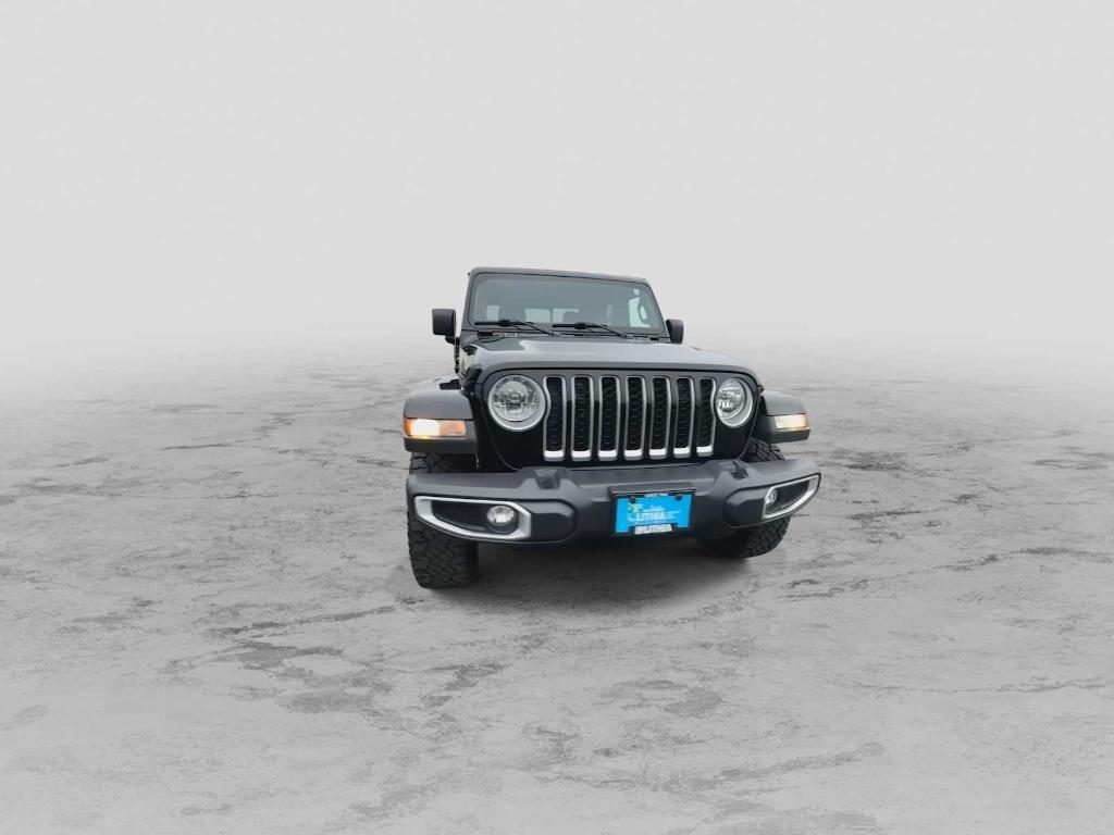 used 2023 Jeep Gladiator car, priced at $29,901
