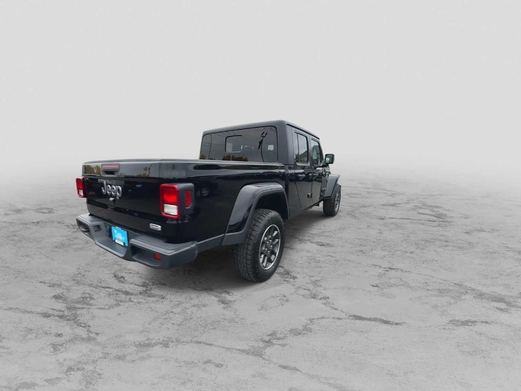 used 2023 Jeep Gladiator car, priced at $29,901