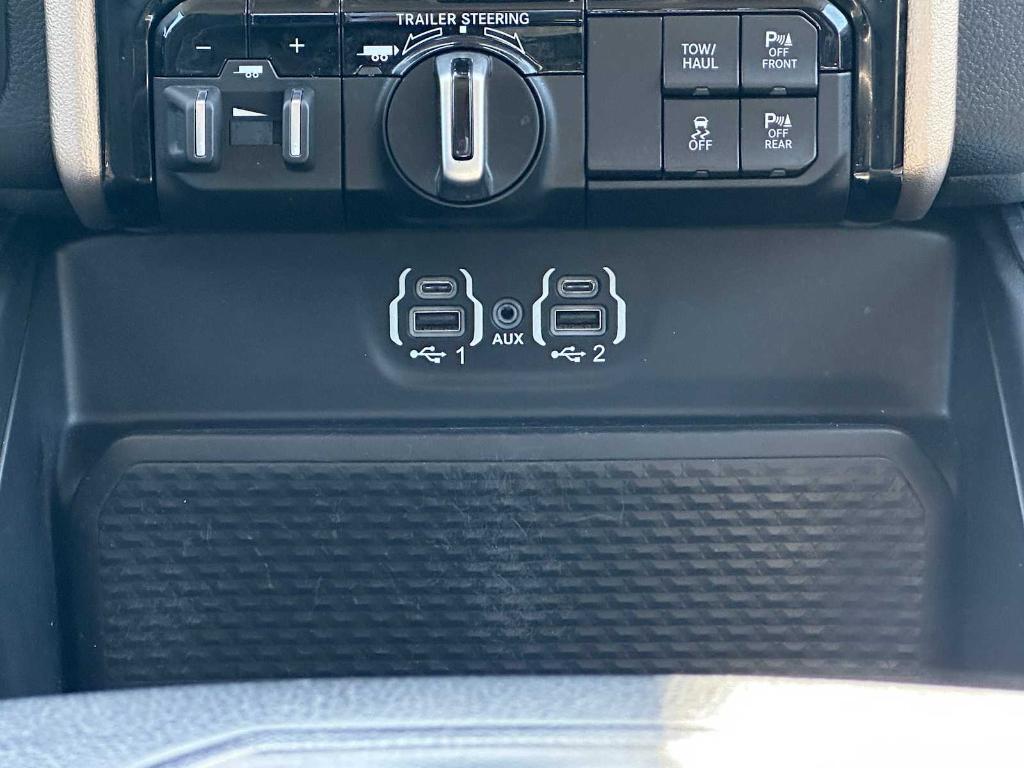 used 2022 Ram 1500 car, priced at $31,837
