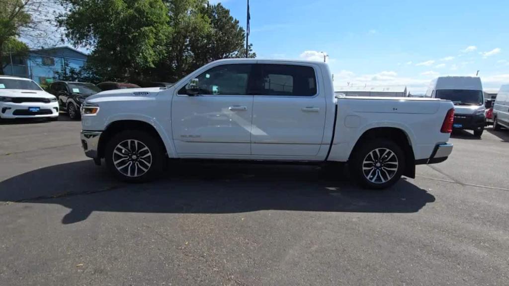 used 2025 Ram 1500 car, priced at $66,858