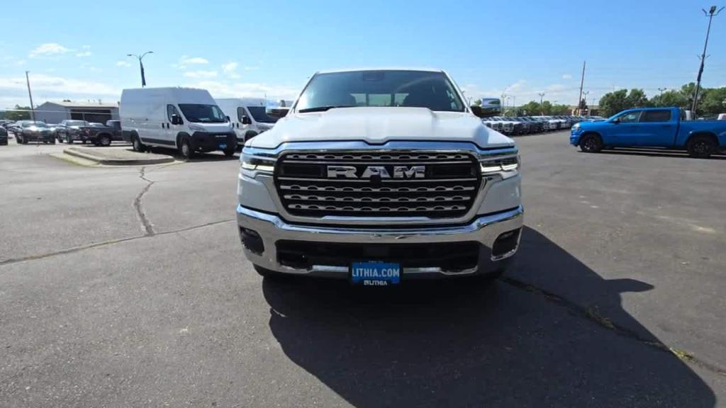used 2025 Ram 1500 car, priced at $66,858