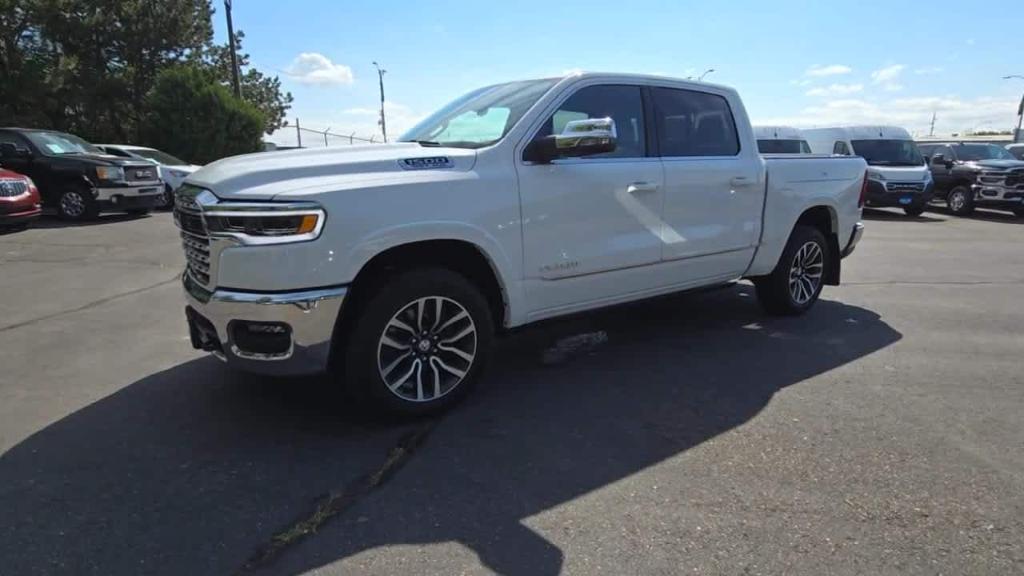 used 2025 Ram 1500 car, priced at $66,858