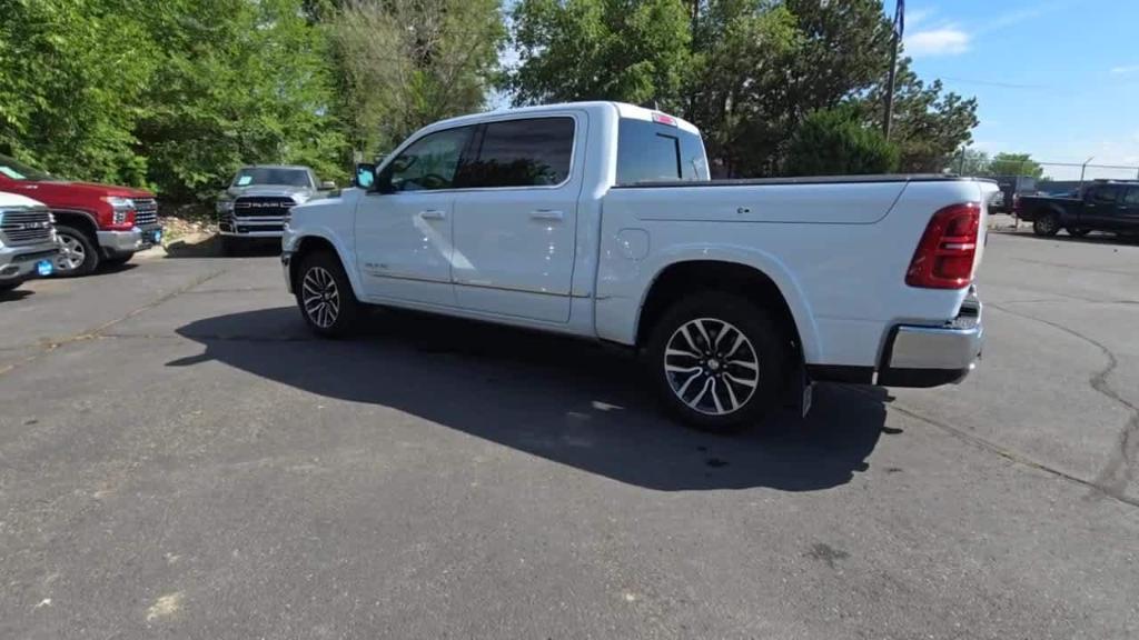 used 2025 Ram 1500 car, priced at $66,858