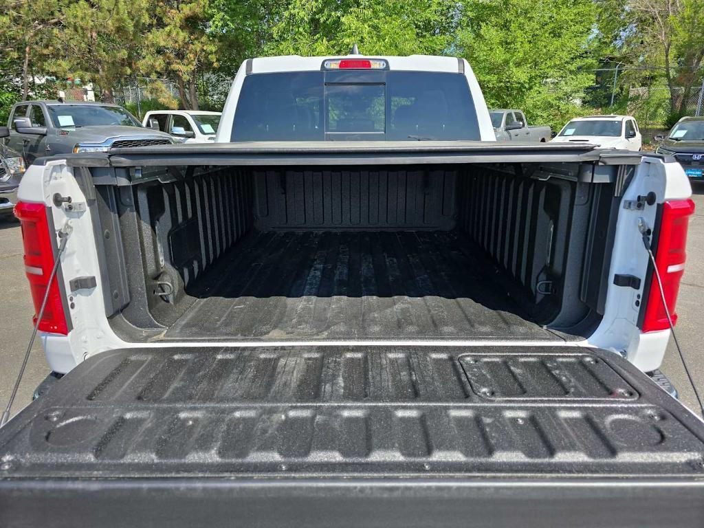 used 2025 Ram 1500 car, priced at $66,858