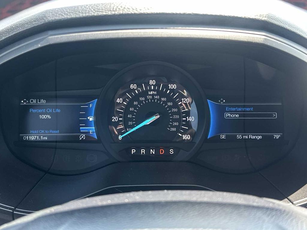 used 2024 Ford Edge car, priced at $34,207