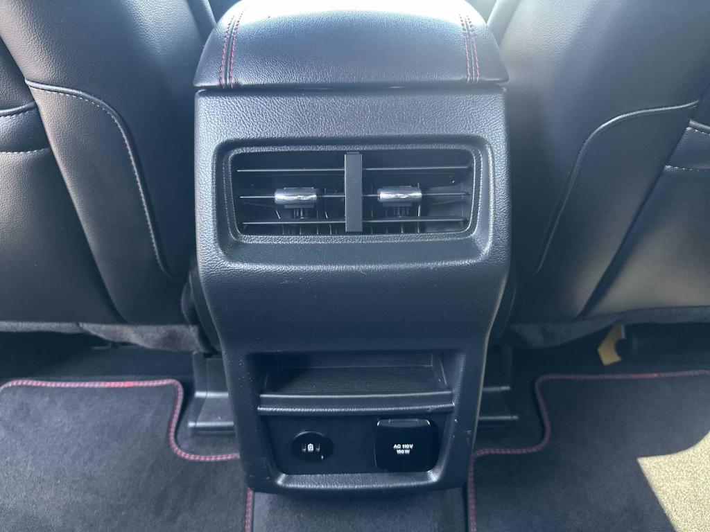 used 2024 Ford Edge car, priced at $34,207
