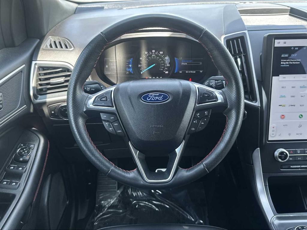 used 2024 Ford Edge car, priced at $34,207