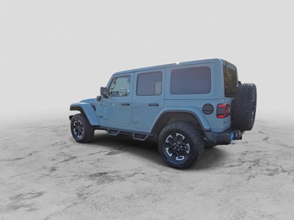 used 2024 Jeep Wrangler 4xe car, priced at $44,833
