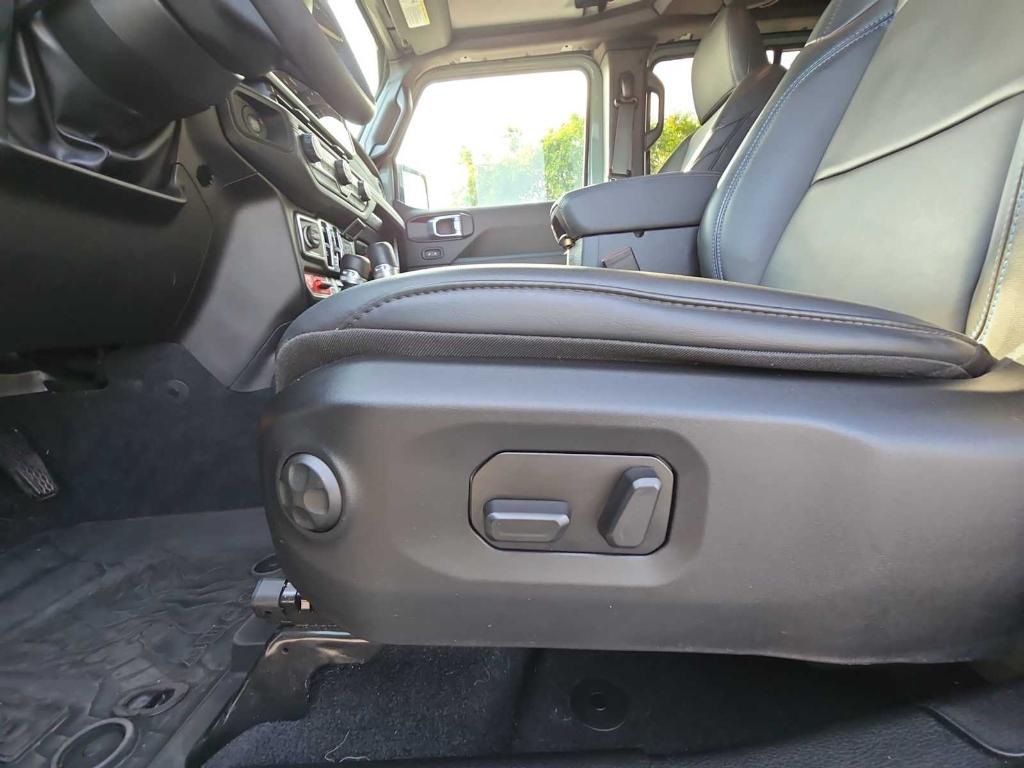 used 2024 Jeep Wrangler 4xe car, priced at $44,833