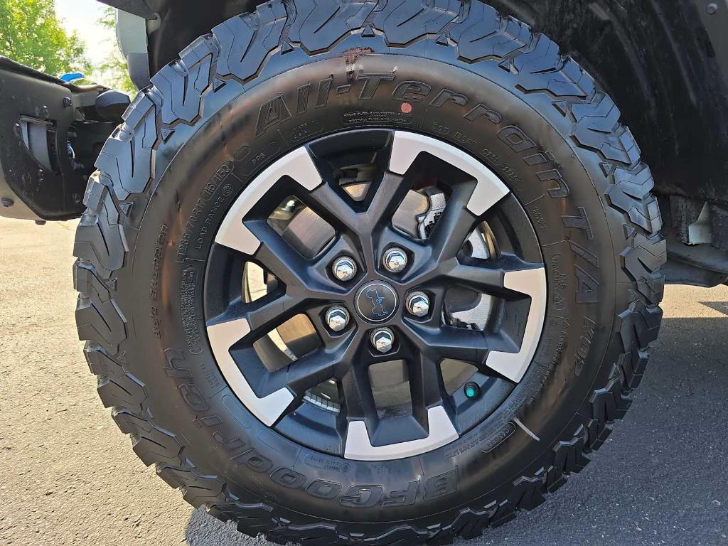 used 2024 Jeep Wrangler 4xe car, priced at $44,833