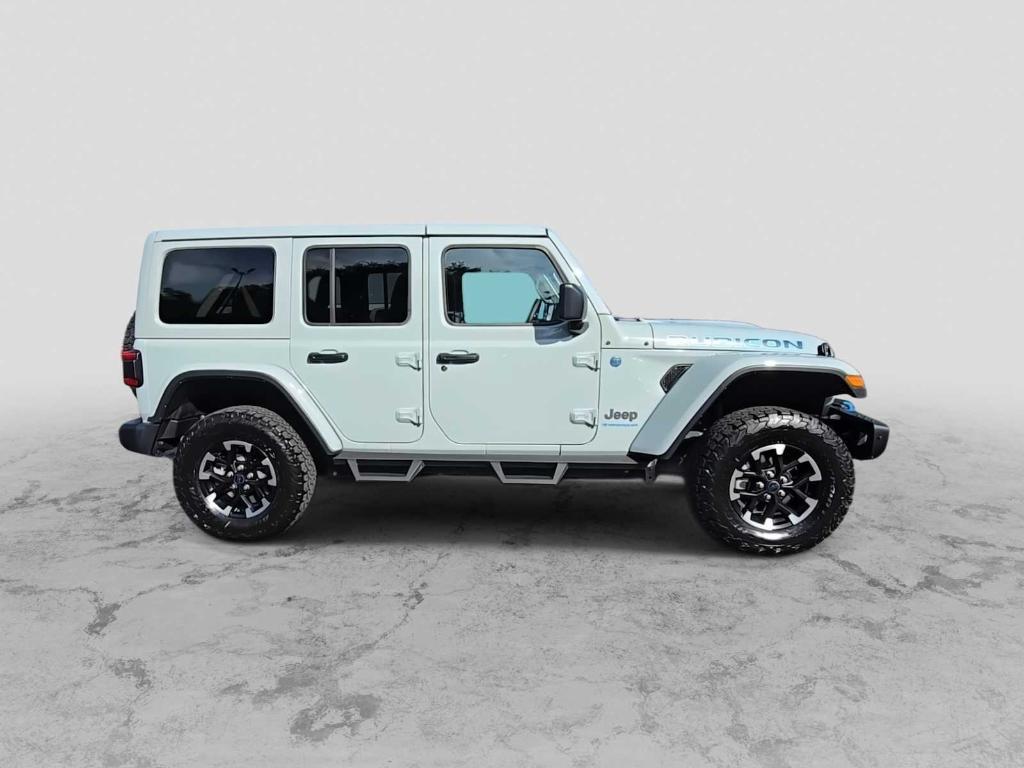 used 2024 Jeep Wrangler 4xe car, priced at $44,833