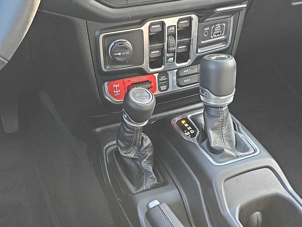 used 2024 Jeep Wrangler 4xe car, priced at $44,833