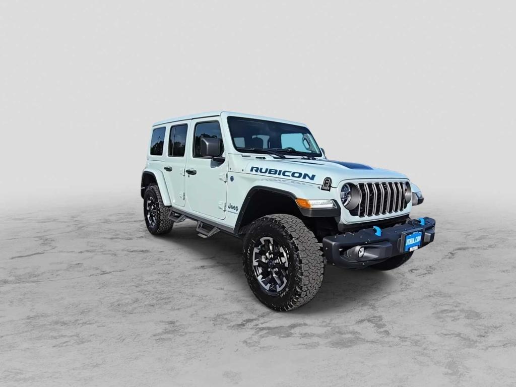 used 2024 Jeep Wrangler 4xe car, priced at $44,833