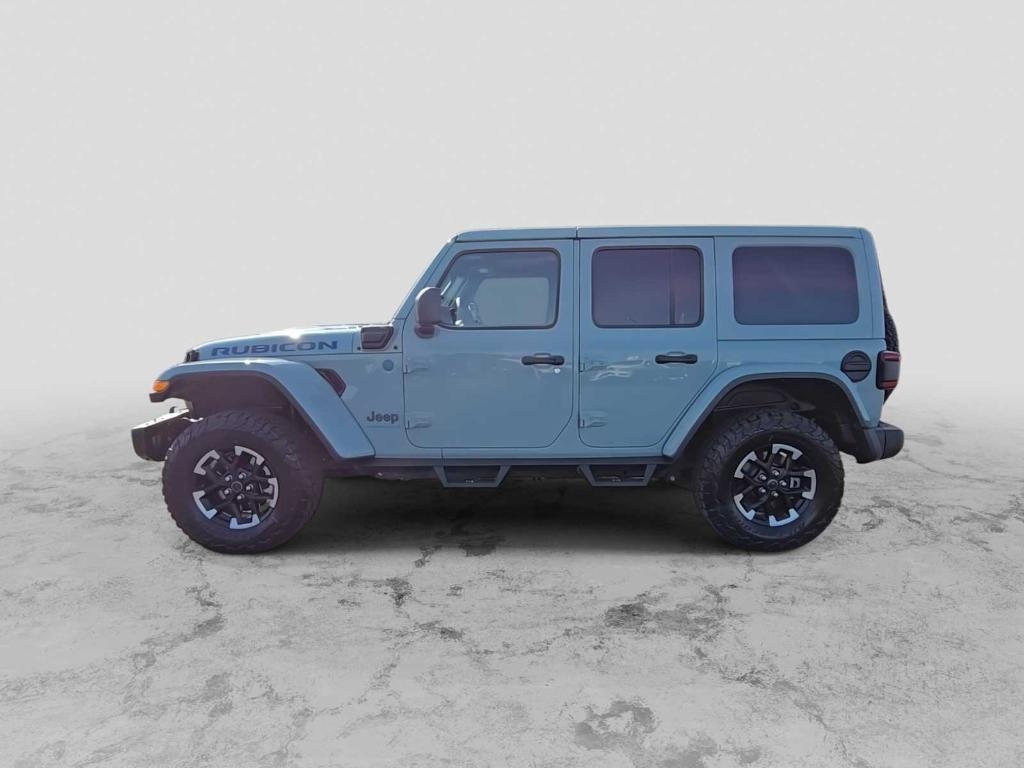 used 2024 Jeep Wrangler 4xe car, priced at $44,833