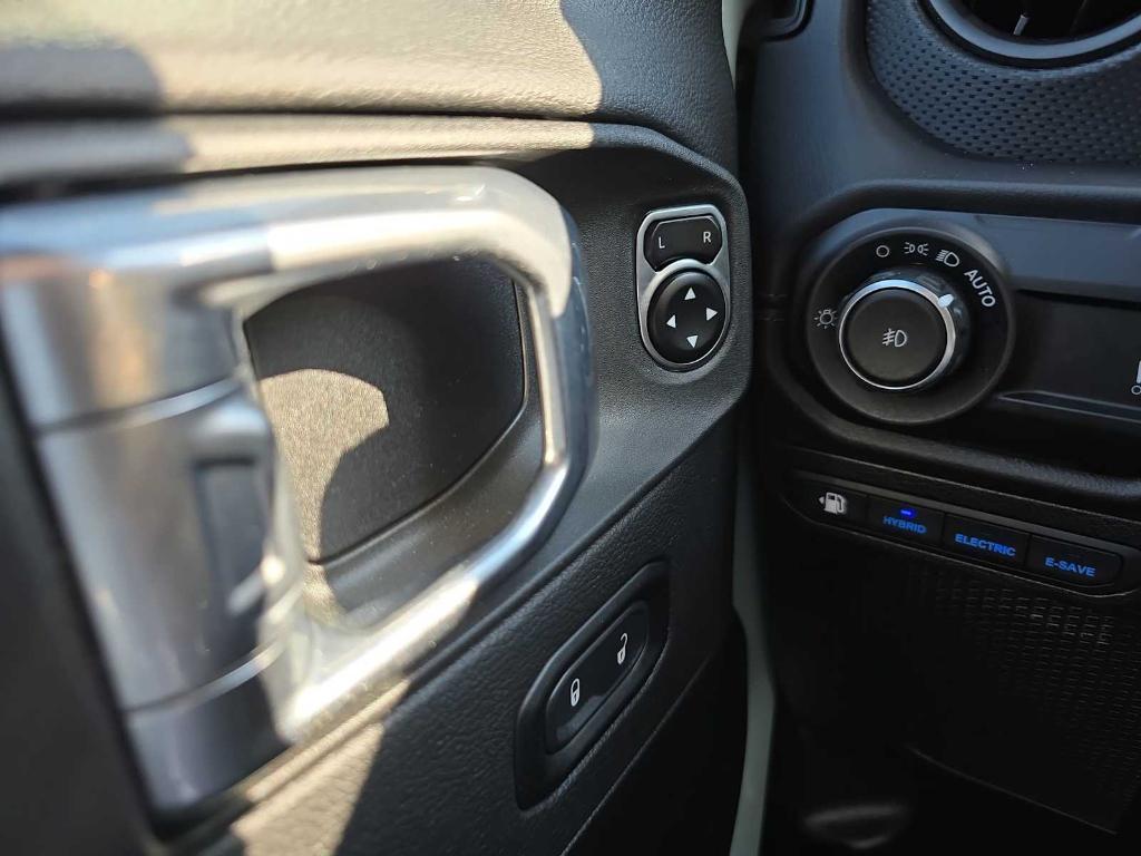 used 2024 Jeep Wrangler 4xe car, priced at $44,833