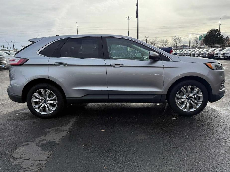 used 2022 Ford Edge car, priced at $25,830