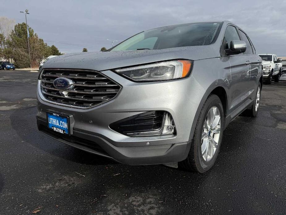 used 2022 Ford Edge car, priced at $25,830