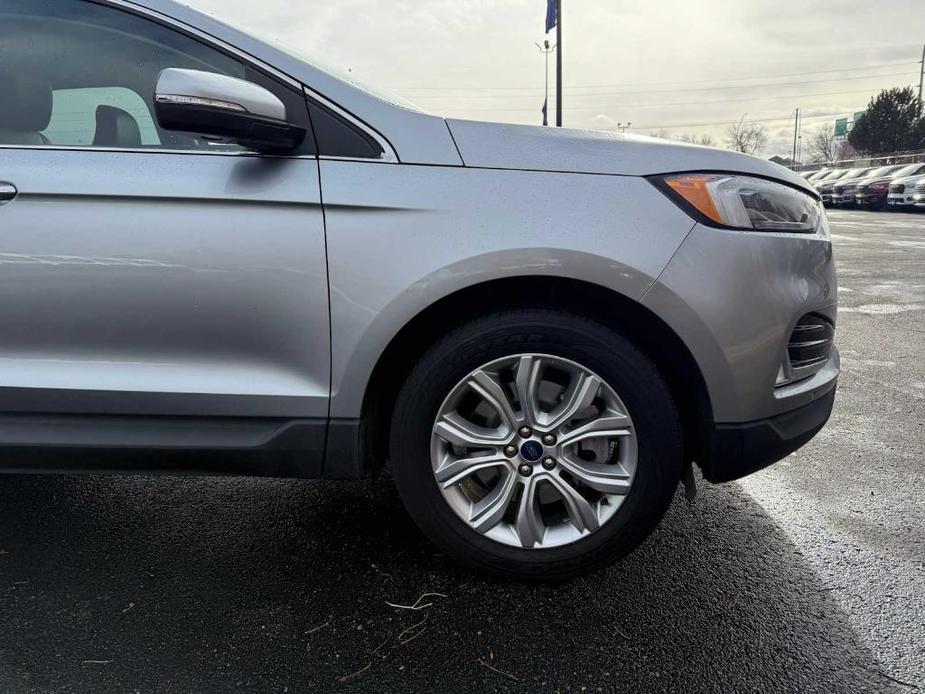 used 2022 Ford Edge car, priced at $25,830