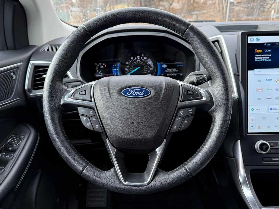 used 2022 Ford Edge car, priced at $25,830