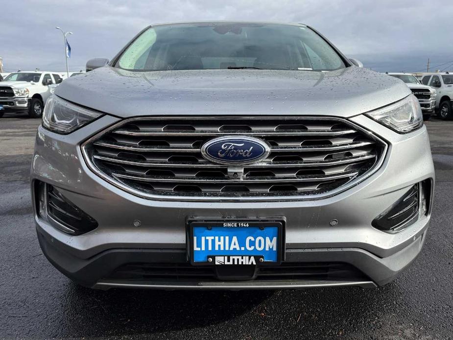 used 2022 Ford Edge car, priced at $25,830