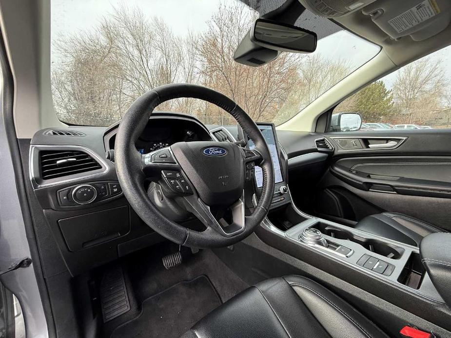 used 2022 Ford Edge car, priced at $25,830