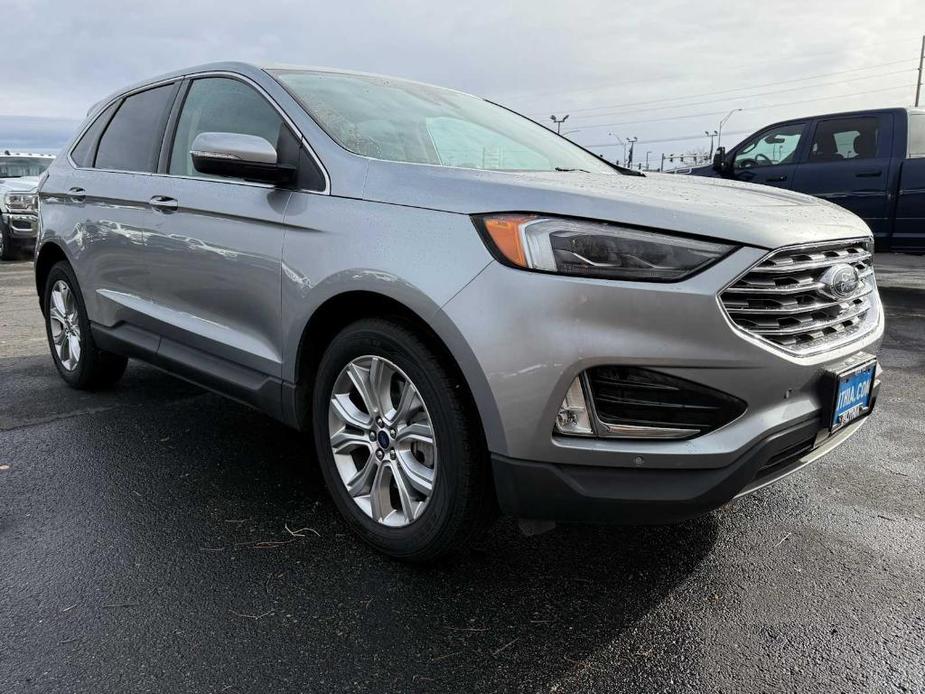 used 2022 Ford Edge car, priced at $25,830