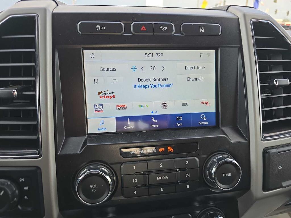 used 2020 Ford F-350 car, priced at $44,999