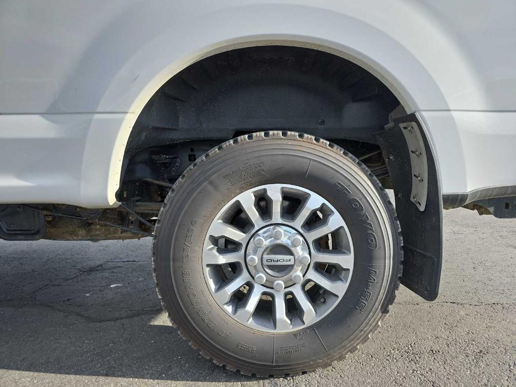 used 2020 Ford F-350 car, priced at $44,999