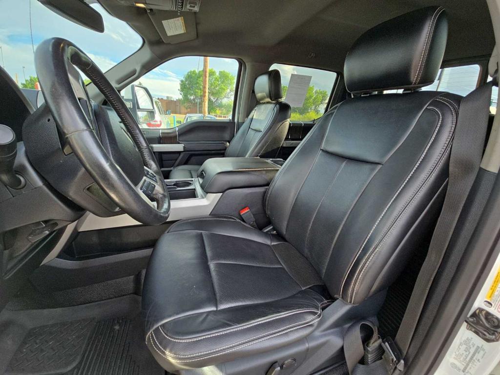 used 2020 Ford F-350 car, priced at $44,999