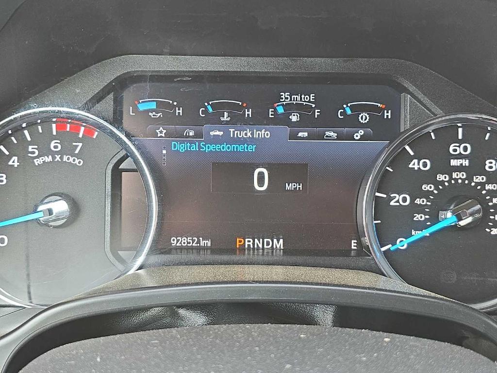 used 2020 Ford F-350 car, priced at $44,999