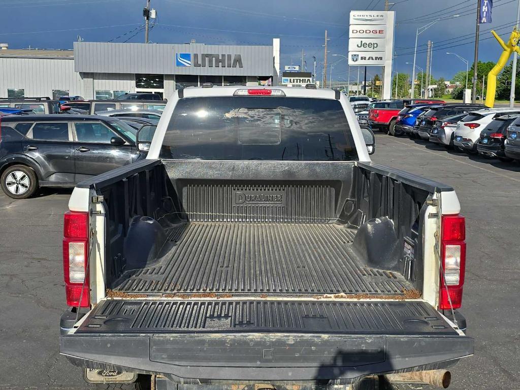 used 2020 Ford F-350 car, priced at $44,999