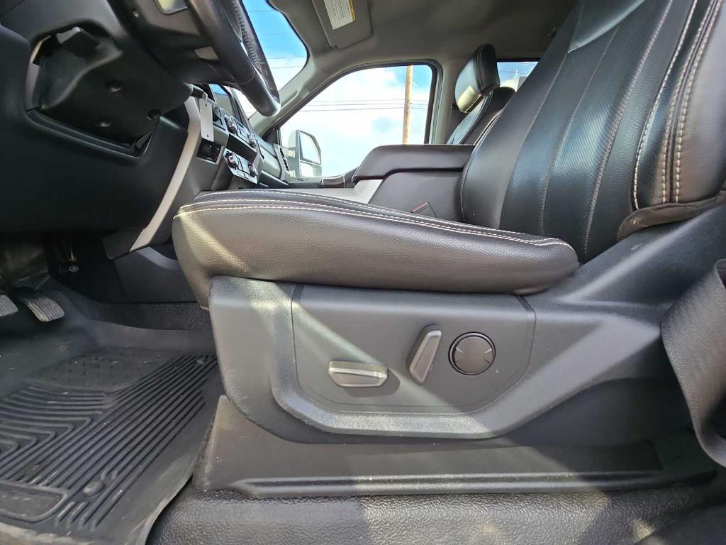 used 2020 Ford F-350 car, priced at $44,999