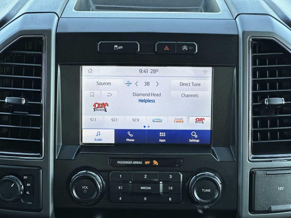 used 2020 Ford F-150 car, priced at $23,437