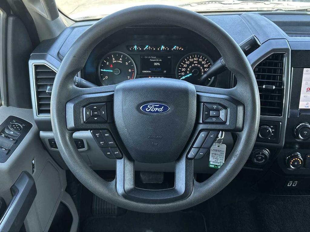 used 2020 Ford F-150 car, priced at $23,437