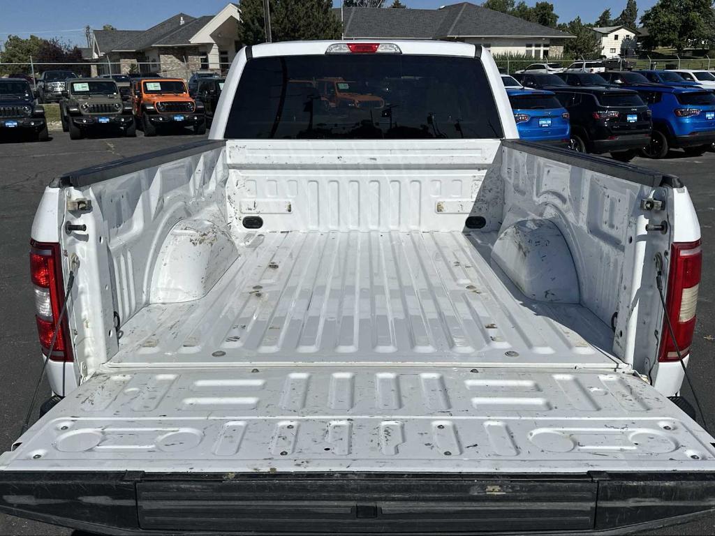 used 2020 Ford F-150 car, priced at $23,437