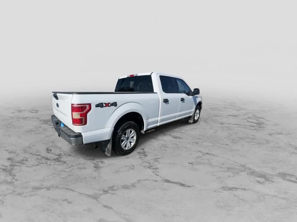 used 2020 Ford F-150 car, priced at $23,437