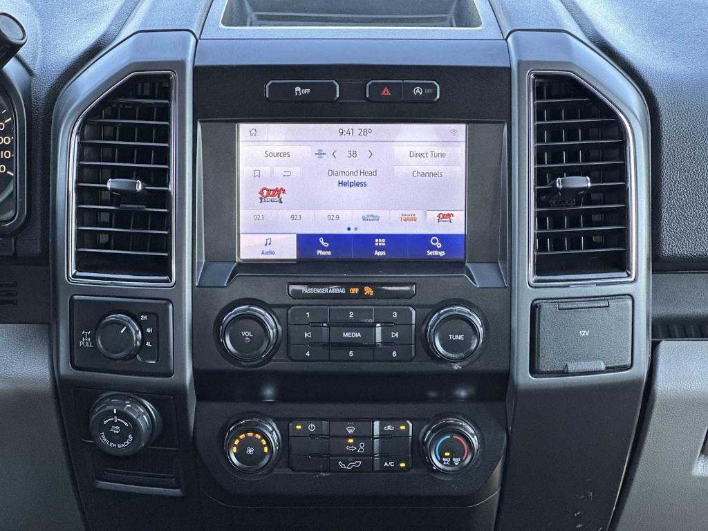 used 2020 Ford F-150 car, priced at $23,437