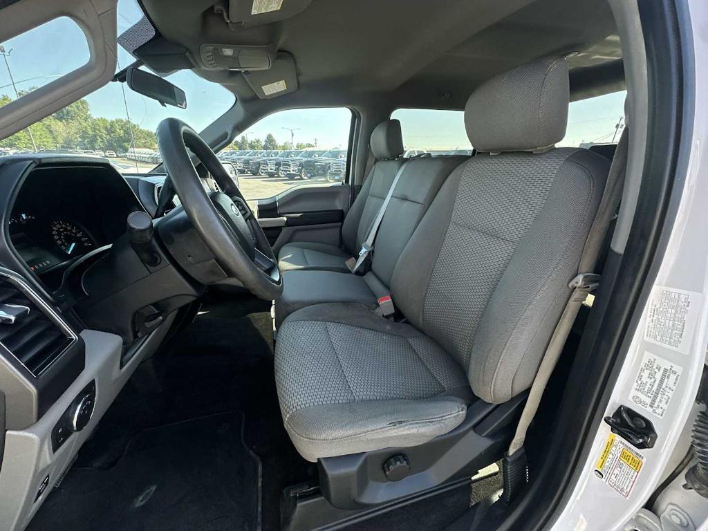 used 2020 Ford F-150 car, priced at $23,437
