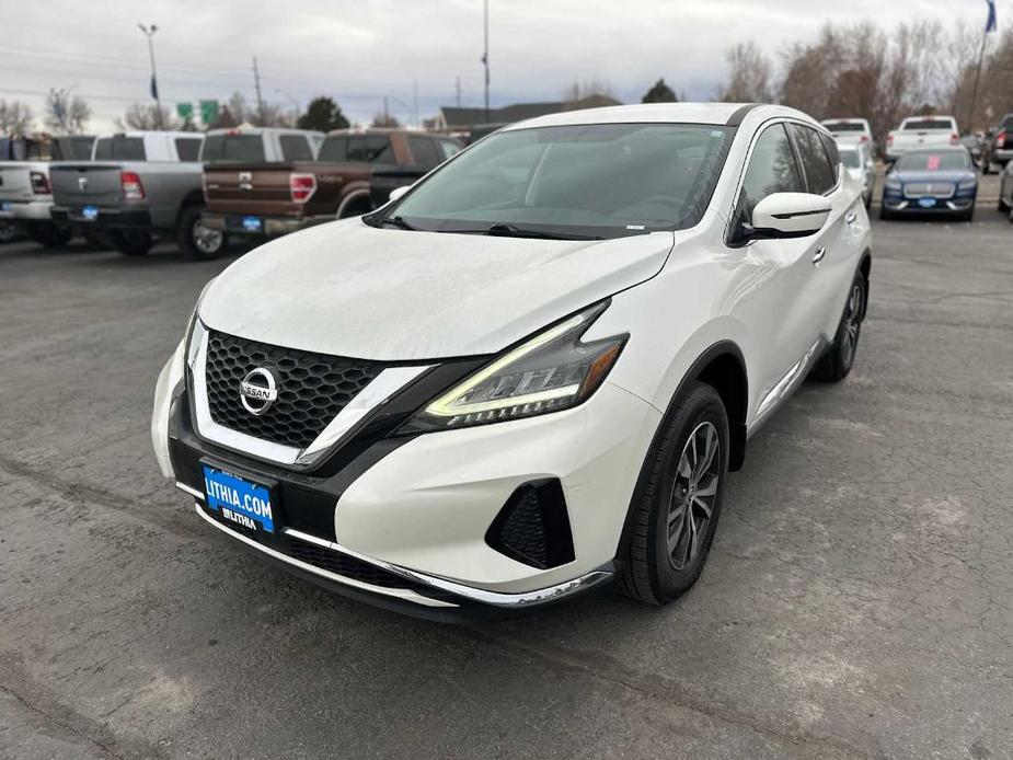 used 2019 Nissan Murano car, priced at $19,101