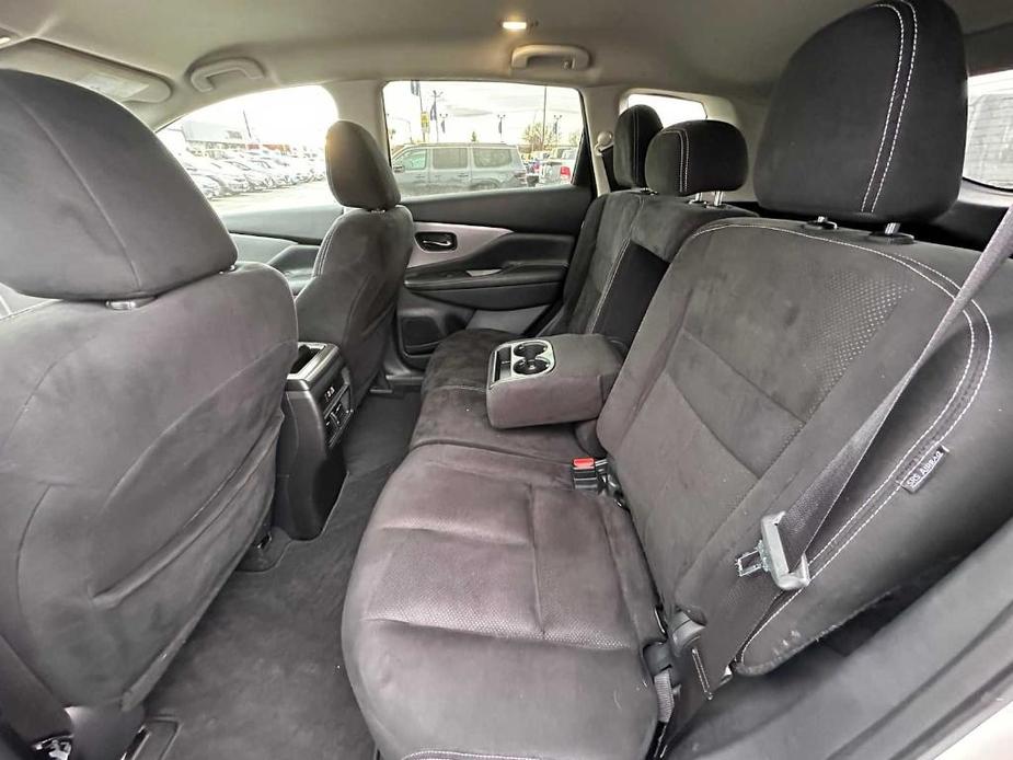 used 2019 Nissan Murano car, priced at $19,101