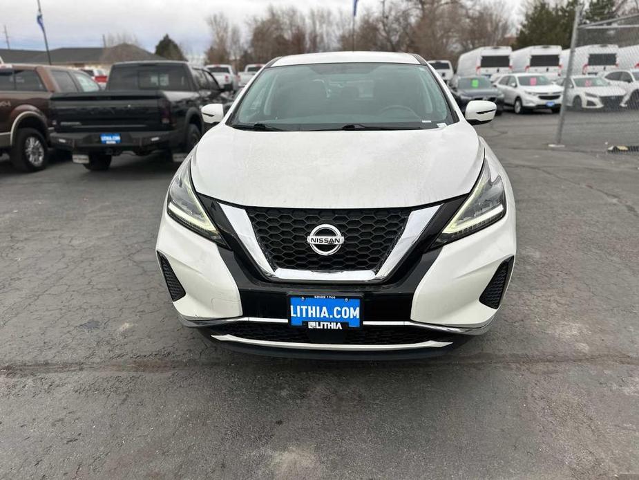 used 2019 Nissan Murano car, priced at $19,101